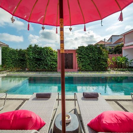 Pinkprivate Balangan - For Cool Adults Only Bed & Breakfast Jimbaran  Ngoại thất bức ảnh