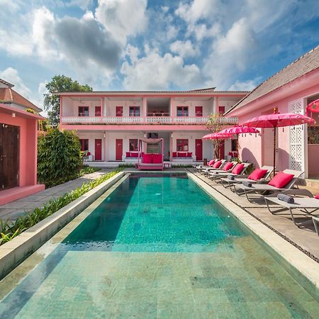 Pinkprivate Balangan - For Cool Adults Only Bed & Breakfast Jimbaran  Ngoại thất bức ảnh
