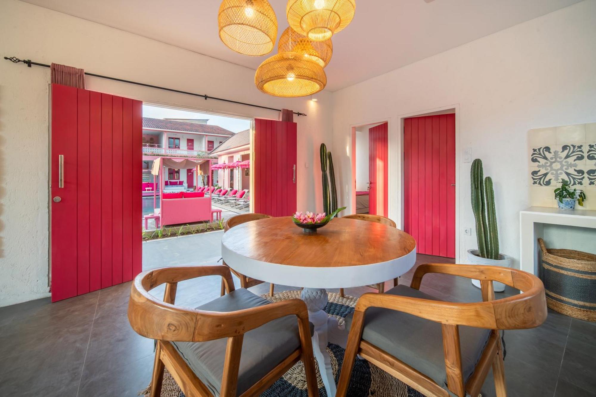 Pinkprivate Balangan - For Cool Adults Only Bed & Breakfast Jimbaran  Ngoại thất bức ảnh