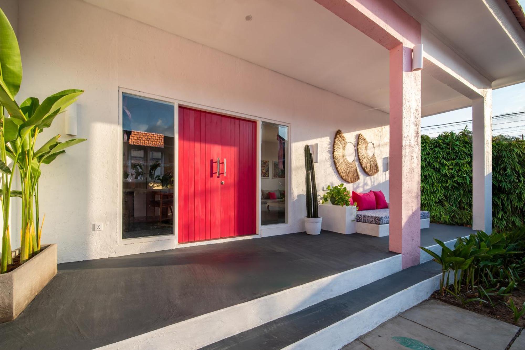 Pinkprivate Balangan - For Cool Adults Only Bed & Breakfast Jimbaran  Ngoại thất bức ảnh