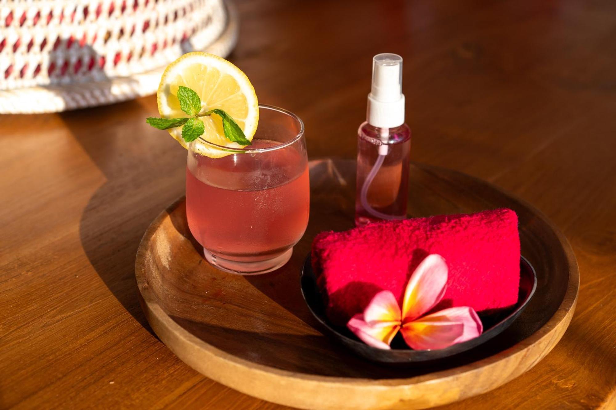 Pinkprivate Balangan - For Cool Adults Only Bed & Breakfast Jimbaran  Ngoại thất bức ảnh
