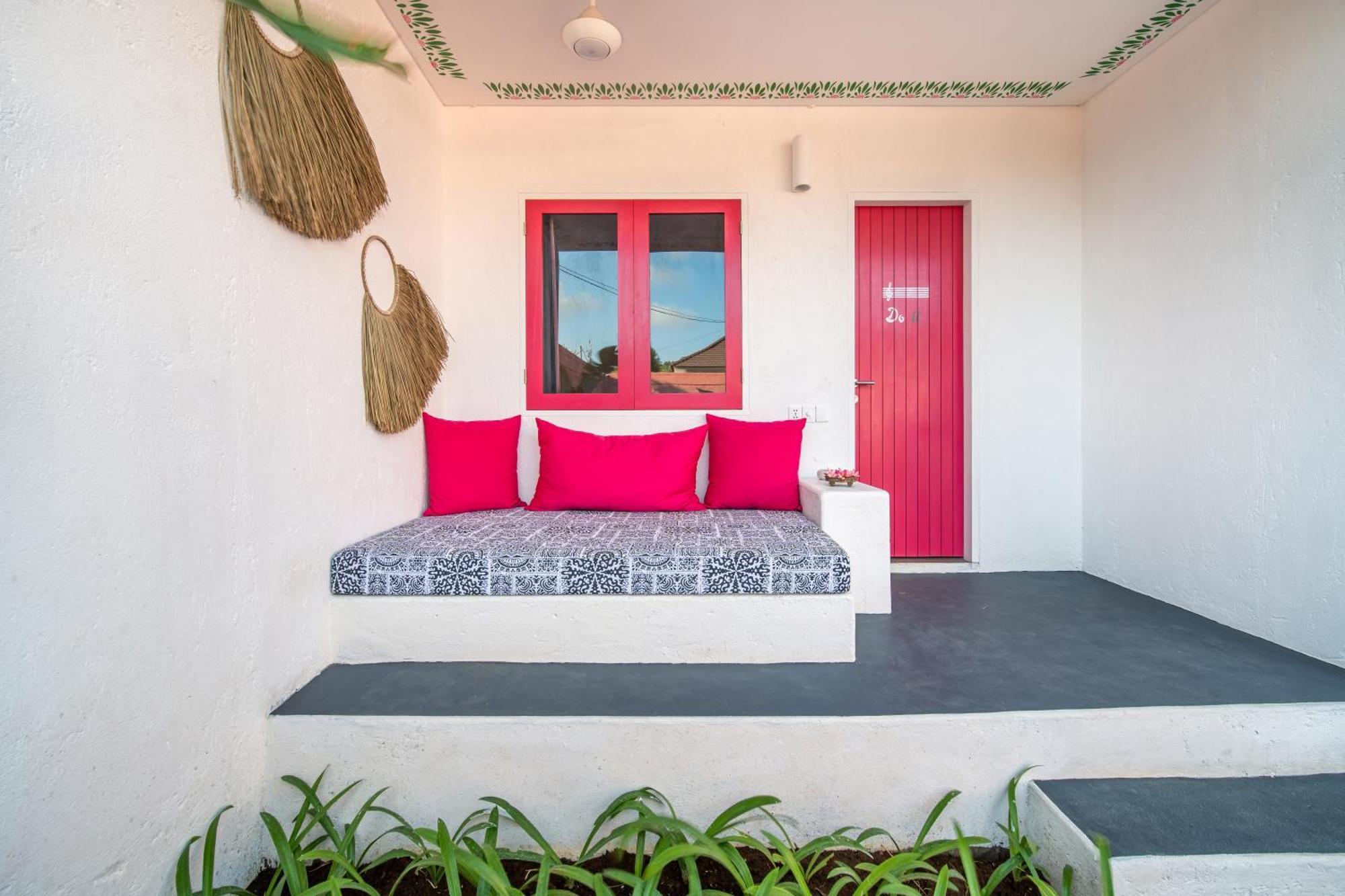 Pinkprivate Balangan - For Cool Adults Only Bed & Breakfast Jimbaran  Ngoại thất bức ảnh