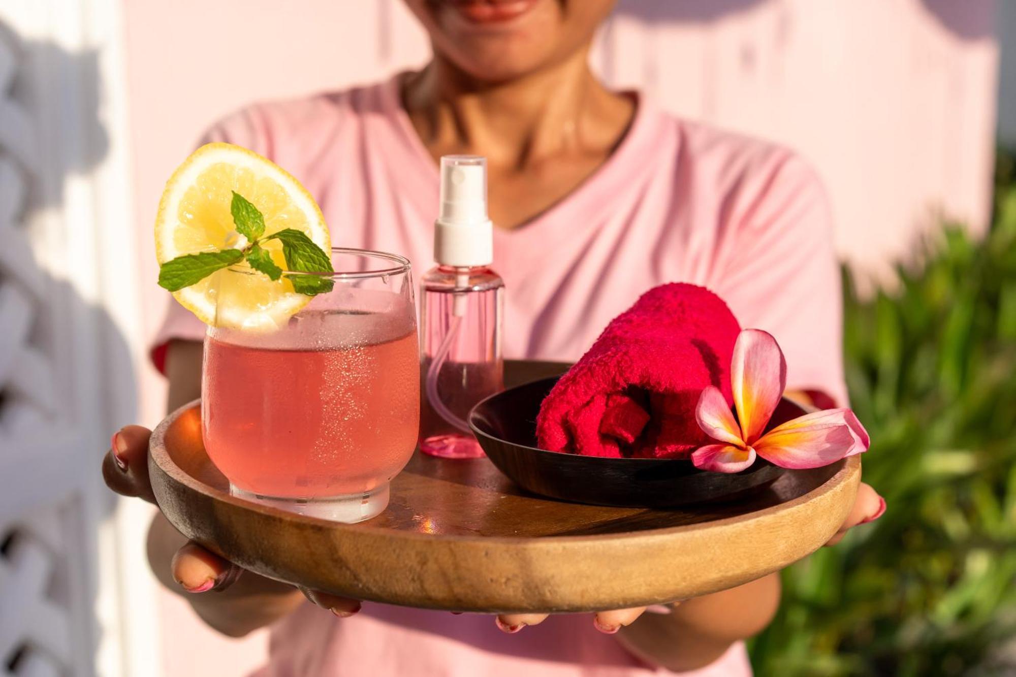 Pinkprivate Balangan - For Cool Adults Only Bed & Breakfast Jimbaran  Ngoại thất bức ảnh