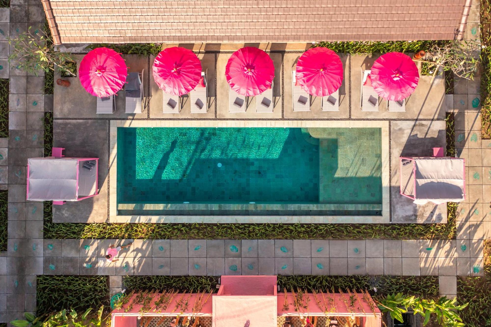 Pinkprivate Balangan - For Cool Adults Only Bed & Breakfast Jimbaran  Ngoại thất bức ảnh