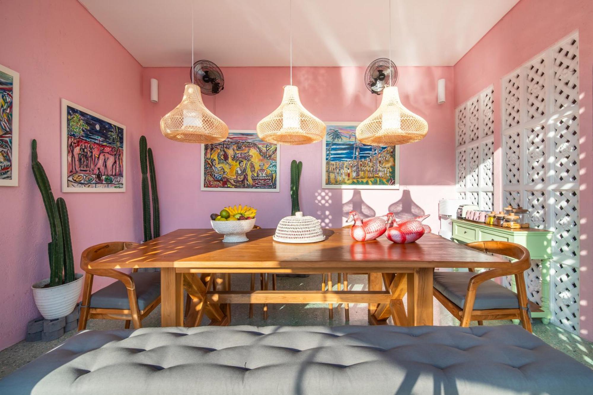 Pinkprivate Balangan - For Cool Adults Only Bed & Breakfast Jimbaran  Ngoại thất bức ảnh